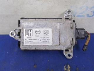 Датчик слепых зон задний левый MAZDA CX-9 06-16 Внедорожник 3.7