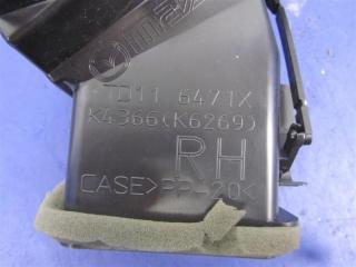 Дефлектор воздушный правый CX-9 06-16 2010 Внедорожник 3.7