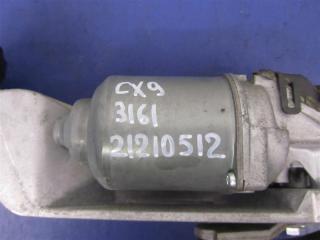 Трапеция стеклоочистителей CX-9 06-16 2010 Внедорожник 3.7