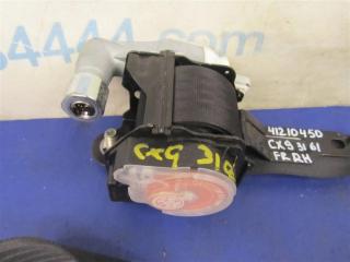 Ремень безопасности передний правый MAZDA CX-9 06-16 Внедорожник 3.7