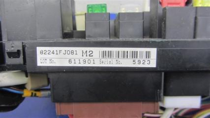 Блок предохранителей моторный отсек SUBARU IMPREZA 11-17 Седан