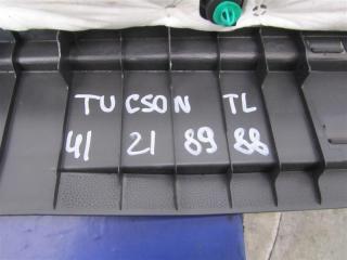 Накладка на порог багажника TUCSON TL 15-20