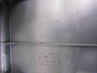 Накладка на порог багажника HYUNDAI TUCSON TL 15-20