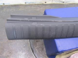 Накладка на порог багажника TUCSON TL 15-20