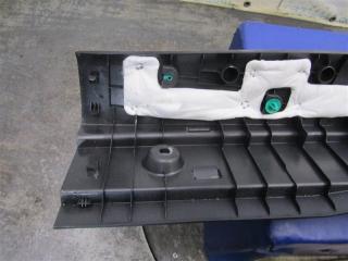 Накладка на порог багажника TUCSON TL 15-20