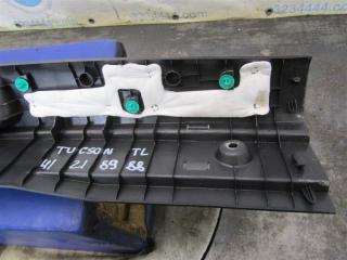 Накладка на порог багажника TUCSON TL 15-20