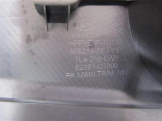 Карта двери передняя правая TUCSON TL 15-20