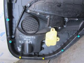 Карта двери задняя левая TUCSON TL 15-20