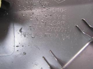 Карта двери задняя левая TUCSON TL 15-20