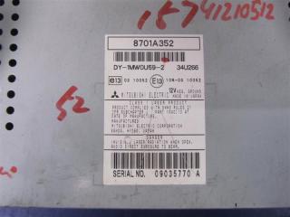 Магнитола MITSUBISHI ASX / OUTLANDER SPORT 10-21 Внедорожник 2.0