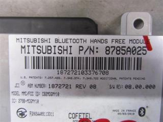 Блок управления блютуз MITSUBISHI ASX / OUTLANDER SPORT 10-21 Внедорожник 2.0