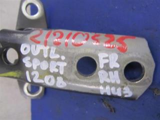 Петля двери нижняя передняя правая ASX / OUTLANDER SPORT 10-21 2011 Внедорожник 2.0