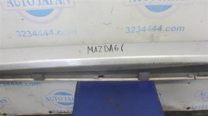 Накладка порога наружная левая 6 GG 02-07 2008 Седан 2.3