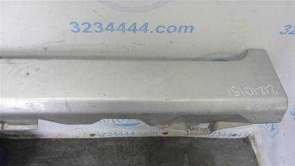 Накладка порога наружная левая 6 GG 02-07 2008 Седан 2.3