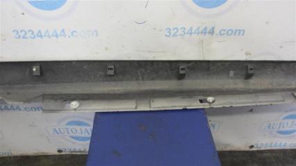 Накладка порога наружная левая 6 GG 02-07 2008 Седан 2.3