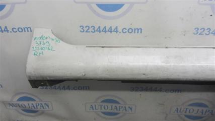 Накладка порога наружная правая TOYOTA AVALON 05-12 GSX30 3.5 2GR-FE