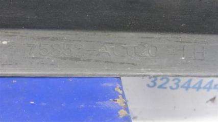 Накладка порога наружная левая AVALON 05-12 2005 GSX30 3.5 2GR-FE