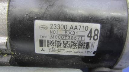 Стартер SUBARU CROSSTREK 12-17