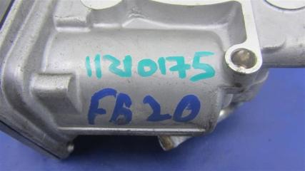 Дроссельная заслонка CROSSTREK 12-17