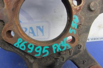 Цапфа задняя левая FX S50 03-08