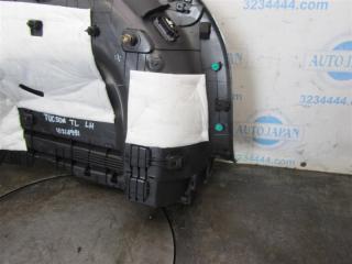 Обшивка багажника TUCSON TL 15-20