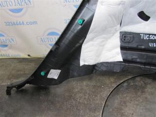 Обшивка багажника TUCSON TL 15-20