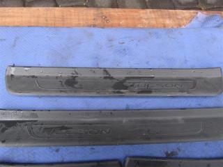 Накладка порога внутрення HYUNDAI TUCSON TL 15-20
