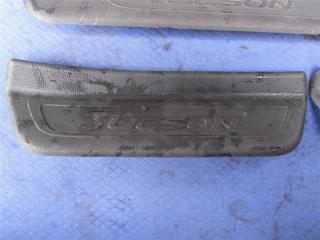 Накладка порога внутрення TUCSON TL 15-20