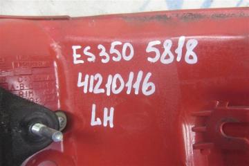 Фонарь наружный задний левый ES350 06-12 2007 Седан 3.5