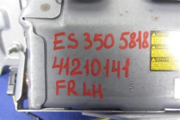 Подушка безопасности в колени передняя левая ES350 06-12 2007 Седан 3.5