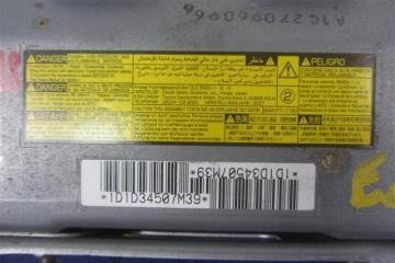 Подушка безопасности в колени передняя левая ES350 06-12 2007 Седан 3.5