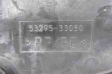 Накладка замка капота LEXUS ES350 06-12 Седан 3.5