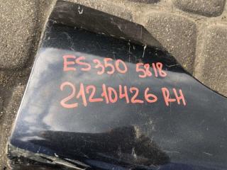 Накладка порога наружная правая ES350 06-12 2007 Седан 3.5
