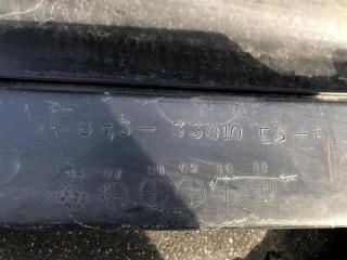 Накладка порога наружная правая ES350 06-12 2007 Седан 3.5