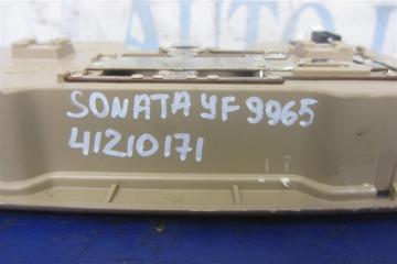 Плафон салона задний SONATA YF 10-14 2011 Седан 2.4