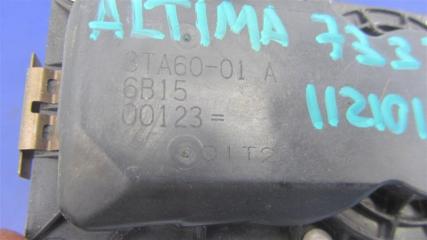 Дроссельная заслонка NISSAN ALTIMA L33 12-18 L33 2.5