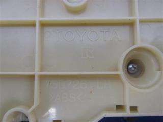 Блок управления печкой PRIUS - 30 09-17 2013 ZVW30 1.8 2ZRFXE