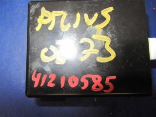 Блок электронный PRIUS - 30 09-17 2013 ZVW30 1.8 2ZRFXE