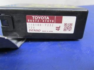 Блок электронный PRIUS - 30 09-17 2013 ZVW30 1.8 2ZRFXE