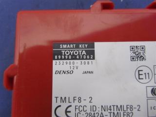 Блок управления центральным замком TOYOTA PRIUS - 30 09-17 ZVW30 1.8 2ZRFXE