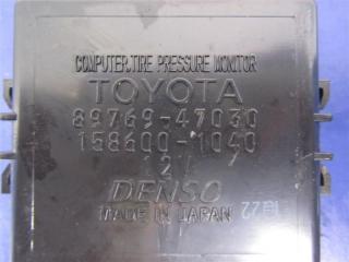 Блок управления дав.в шинах TOYOTA PRIUS - 30 09-17 ZVW30 1.8 2ZRFXE