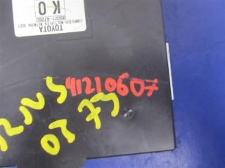 Блок электронный PRIUS - 30 09-17 2013 ZVW30 1.8 2ZRFXE