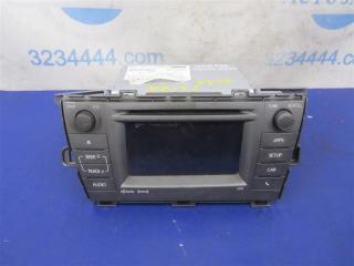 Магнитола TOYOTA PRIUS - 30 09-17 2013 Б/У Магнитола TOYOTA PRIUS - 30 09-17 2013