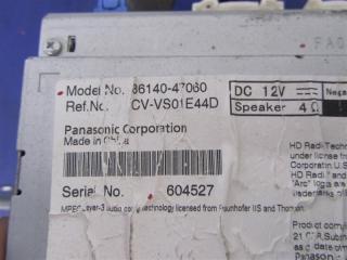 Магнитола TOYOTA PRIUS - 30 09-17 ZVW30 1.8 2ZRFXE