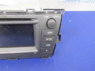 Магнитола PRIUS - 30 09-17 2013 ZVW30 1.8 2ZRFXE