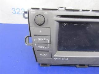 Магнитола PRIUS - 30 09-17 2013 ZVW30 1.8 2ZRFXE