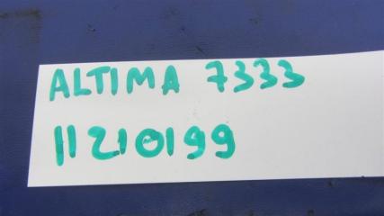 Датчик детонации ALTIMA L33 12-18 2016 L33 2.5