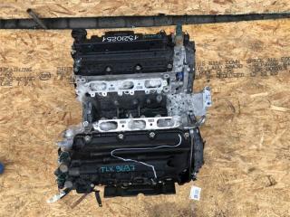 Двигатель бензин TLX 14-17 2014 Седан 3.5