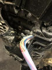 АКПП TLX 14-17 2016 Седан 3.5