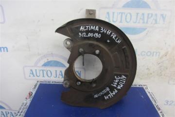 Кулак поворотный передний левый ALTIMA L32 07-12 2010 Седан 2.5